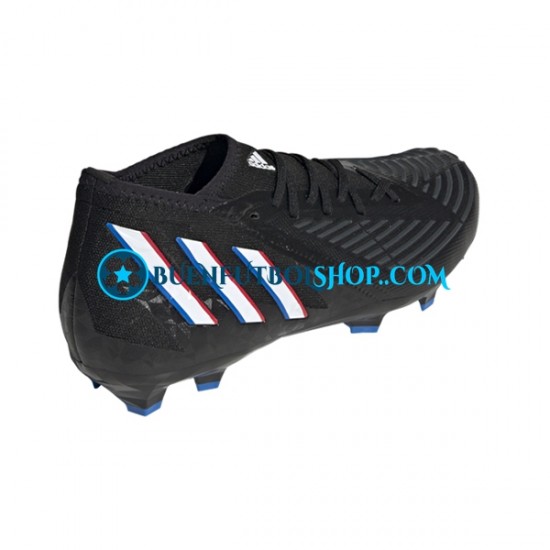 Adidas Predator EDGE.2 FG Edge of Darkness Negro Botas de Fútbol