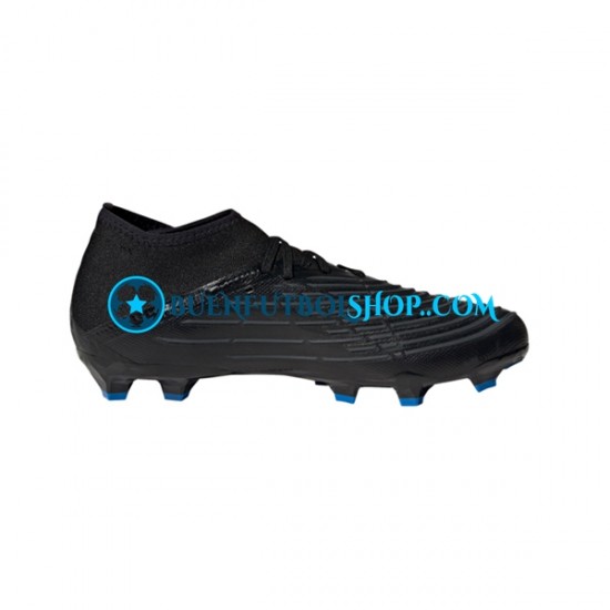 Adidas Predator EDGE.2 FG Edge of Darkness Negro Botas de Fútbol