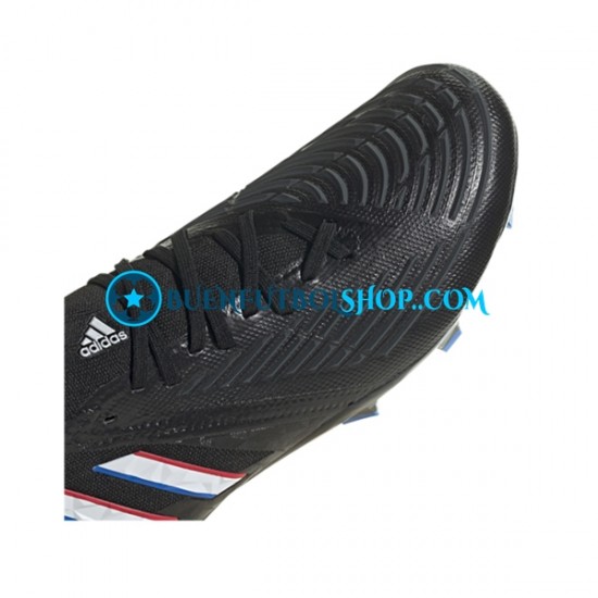 Adidas Predator EDGE.2 FG Edge of Darkness Negro Botas de Fútbol