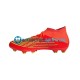 Adidas Predator EDGE.2 FG Game Data Rojo Verde Botas de Fútbol