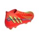 Adidas Predator EDGE.2 FG Game Data Rojo Verde Botas de Fútbol