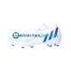 Adidas Predator EDGE.3 FG Diamond Edge Azul Blanco Botas de Fútbol