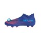 Adidas Predator EDGE.3 FG Sapphire Edge Rojo Azul Botas de Fútbol
