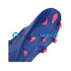 Adidas Predator EDGE.3 FG Sapphire Edge Rojo Azul Botas de Fútbol