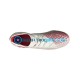 Adidas Predator EDGE.3 FG Showdown Rojo Oro Blanco Botas de Fútbol