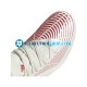 Adidas Predator EDGE.3 FG Showdown Rojo Oro Blanco Botas de Fútbol