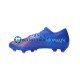 Adidas Predator EDGE.3 L FG Sapphire Edge Rojo Azul Botas de Fútbol