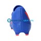 Adidas Predator EDGE.3 L FG Sapphire Edge Rojo Azul Botas de Fútbol