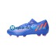 Adidas Predator EDGE.3 L FG Sapphire Edge Rojo Azul Botas de Fútbol