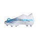Adidas Predator EDGE.3 LL FG Diamond Edge Azul Blanco Botas de Fútbol