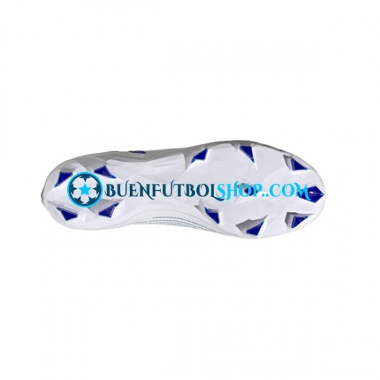 Adidas Predator EDGE.3 LL FG Diamond Edge Azul Blanco Botas de Fútbol