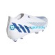 Adidas Predator EDGE.3 LL FG Diamond Edge Azul Blanco Botas de Fútbol