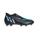 Adidas Predator EDGE.3 LL FG Edge of Darkness Negro Botas de Fútbol