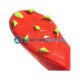 Adidas Predator EDGE.3 LL FG Game Data Rojo Verde Botas de Fútbol