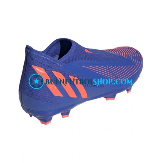 Adidas Predator EDGE.3 LL FG Sapphire Edge Azul Botas de Fútbol