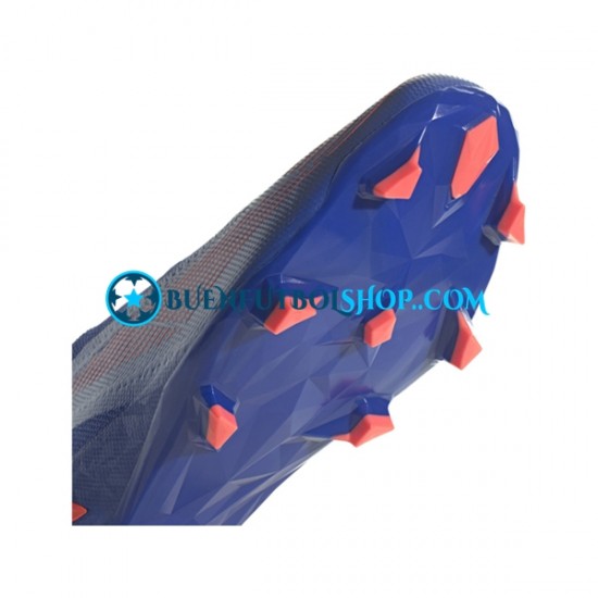 Adidas Predator EDGE.3 LL FG Sapphire Edge Azul Botas de Fútbol