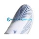 Adidas Predator EDGE.3 LL TF Diamond Edge Azul Blanco Botas de Fútbol