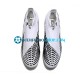 Adidas Predator Edge Geometric FG Blanco Negro Botas de Fútbol