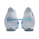 Adidas Predator Edge Geometric FG Azul Blanco Botas de Fútbol