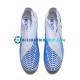 Adidas Predator Edge Geometric FG Azul Blanco Botas de Fútbol