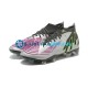 Adidas Predator Edge Geometric.1 FG Púrpura Blanco Botas de Fútbol