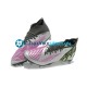 Adidas Predator Edge Geometric.1 FG Púrpura Blanco Botas de Fútbol