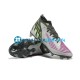 Adidas Predator Edge Geometric.1 FG Púrpura Blanco Botas de Fútbol