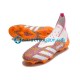 Adidas Predator FREAK FG Púrpura Naranja Blanco Botas de Fútbol