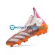 Adidas Predator FREAK FG Púrpura Naranja Blanco Botas de Fútbol