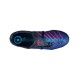 Adidas Predator Pulse UCL FG Rosa Azul Negro Botas de Fútbol