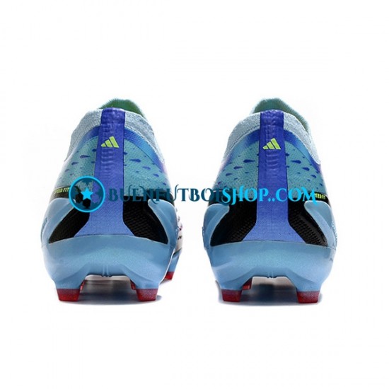 Adidas Speed portal.1 2022 World Cup FG Azul Botas de Fútbol
