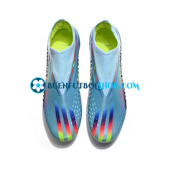 Adidas Speed portal.1 2022 World Cup FG Azul Botas de Fútbol