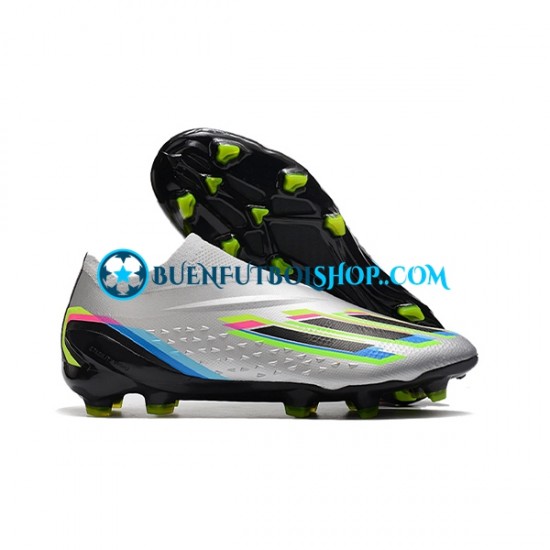 Adidas Speed portal.1 2022 World Cup FG Silver Botas de Fútbol