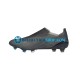 Adidas X GHOSTED FG Dark Motion Negro Botas de Fútbol