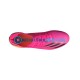 Adidas X GHOSTED.1 FG Superspectral Naranja Rosa Negro Botas de Fútbol