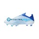 Adidas X SPEEDFLOW.1 FG Diamond Edge Azul Blanco Botas de Fútbol