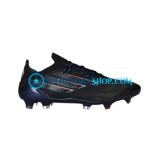 Adidas X SPEEDFLOW.1 FG Edge of Darkness Negro Botas de Fútbol