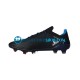 Adidas X SPEEDFLOW.1 FG Edge of Darkness Negro Botas de Fútbol