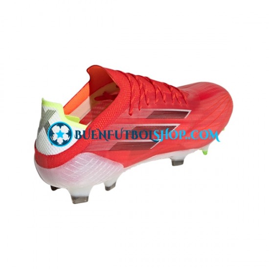 Adidas X SPEEDFLOW.1 FG Meteorite Rojo Negro Botas de Fútbol
