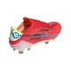 Adidas X SPEEDFLOW.1 FG Meteorite Rojo Negro Botas de Fútbol