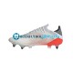 Adidas X SPEEDFLOW.1 SG Spark Rojo Gris Blanco Botas de Fútbol