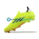 Adidas X Speed flow FG Oro Verde Botas de Fútbol