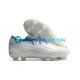 Adidas X Speedportal .1 2022 World Cup FG FG Azul Blanco Botas de Fútbol