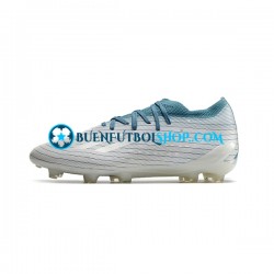 Adidas X Speedportal .1 2022 World Cup FG FG Azul Blanco Botas de Fútbol