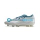 Adidas X Speedportal .1 2022 World Cup FG FG Azul Blanco Botas de Fútbol