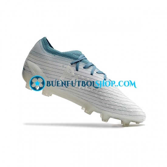 Adidas X Speedportal .1 2022 World Cup FG FG Azul Blanco Botas de Fútbol