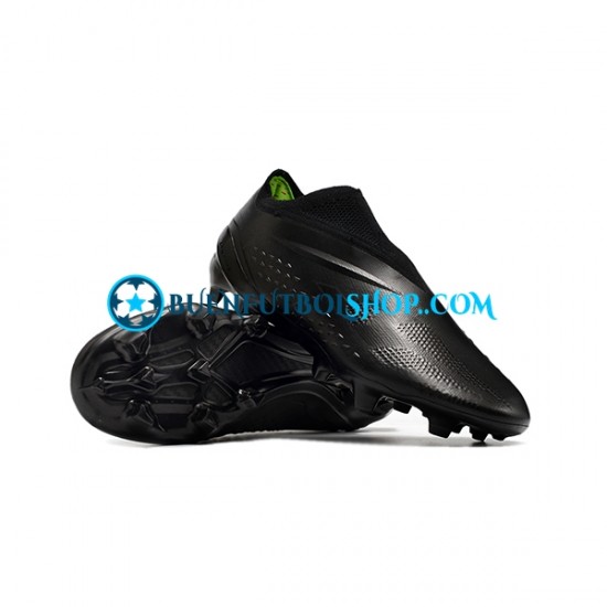 Adidas X Speedportal .1 VM 2022 FG Negro Botas de Fútbol