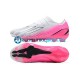 Adidas X Speedportal .1 VM 2022 FG Rosa Blanco Botas de Fútbol