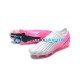Adidas X Speedportal .1 VM 2022 FG Rosa Blanco Botas de Fútbol