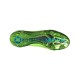 Adidas X Speedportal FG Game Data Verde Negro Botas de Fútbol